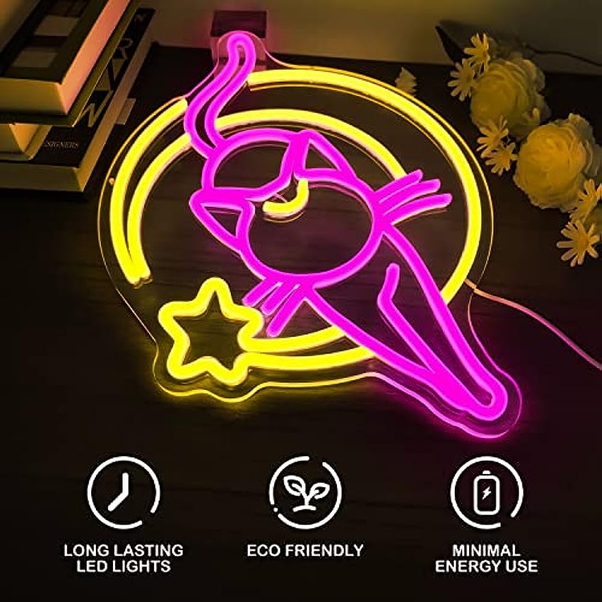 Cat Neon Sign Dimmable Cat Neon Light Up Wall Sign Led - Temu