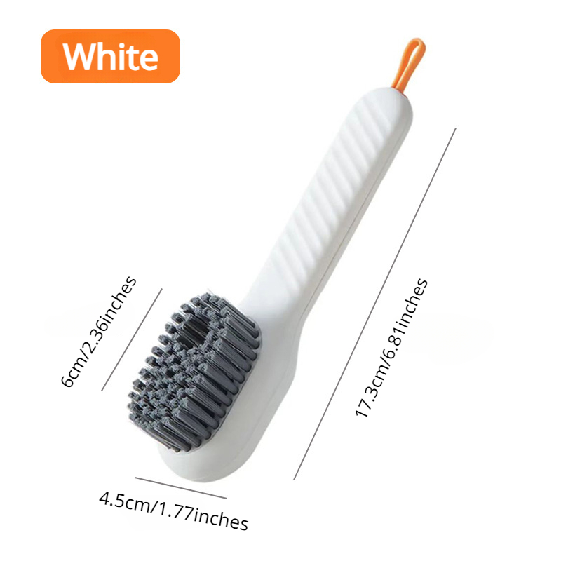 2PCS Household Soft Bristle Cleaning Brush