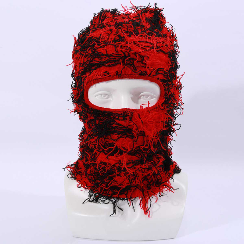 1pc Balaclava Copertura Completa Maschera Sci Maglia Copricapo Copertura  Viso Donne, Scelta Ideale Regali, Acquista , Risparmia