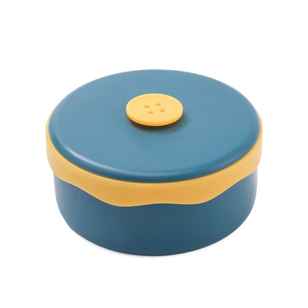 Buttons Pins Storage Boxes Sewing Box Home Tool Portable Travel
