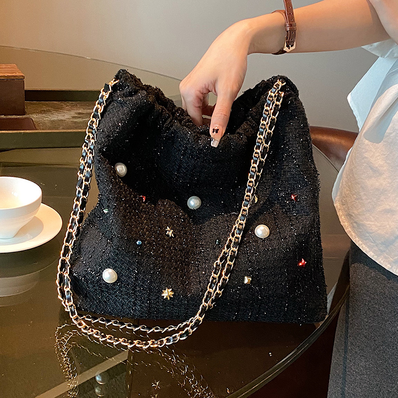 Chanel Women's Bucket Bags