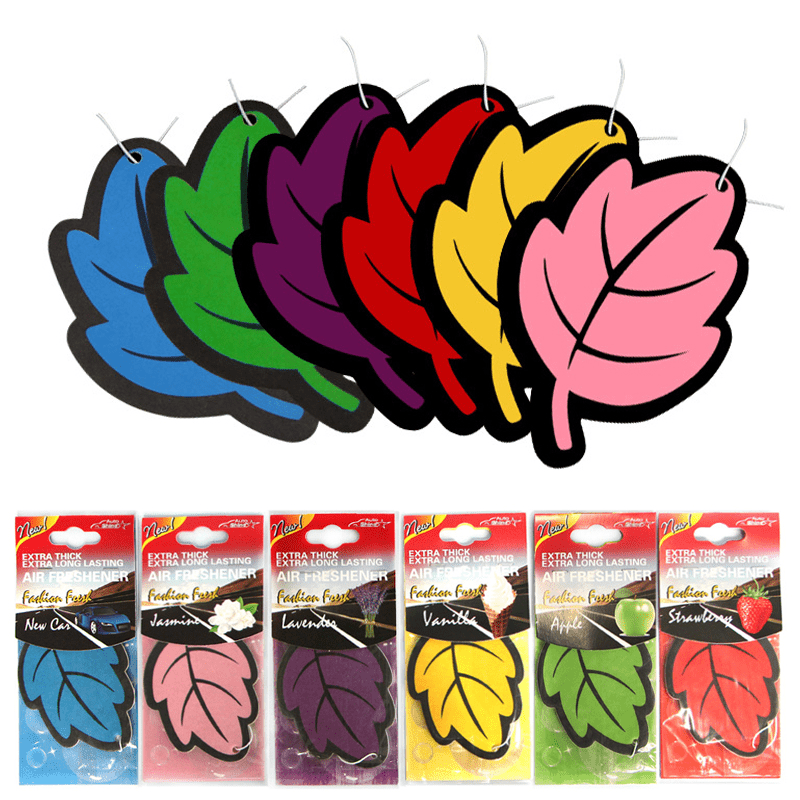 Car Air Freshener Each Up To 180 Days New Car Scent Car - Temu Germany