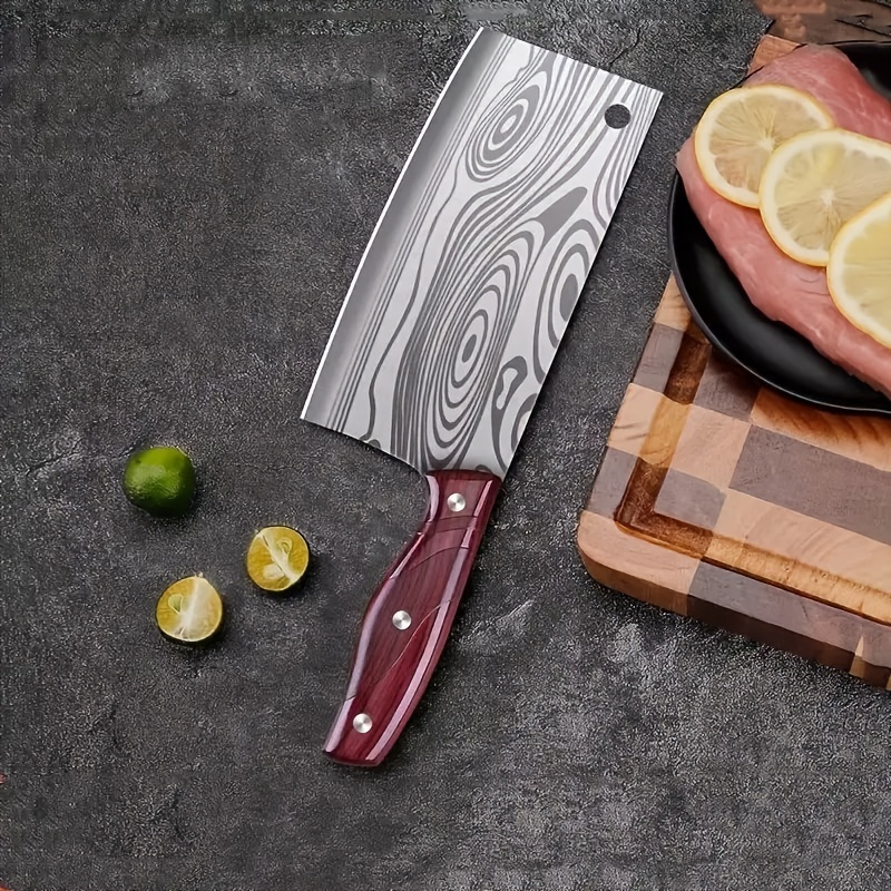 KD Meat Slicing and Bone Chopping Cleaver Knife – Knife Depot Co.