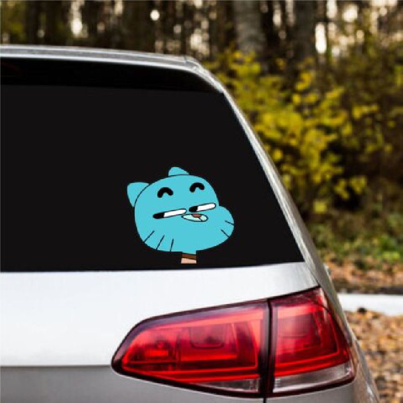 Gumball Watterson Stickers for Sale