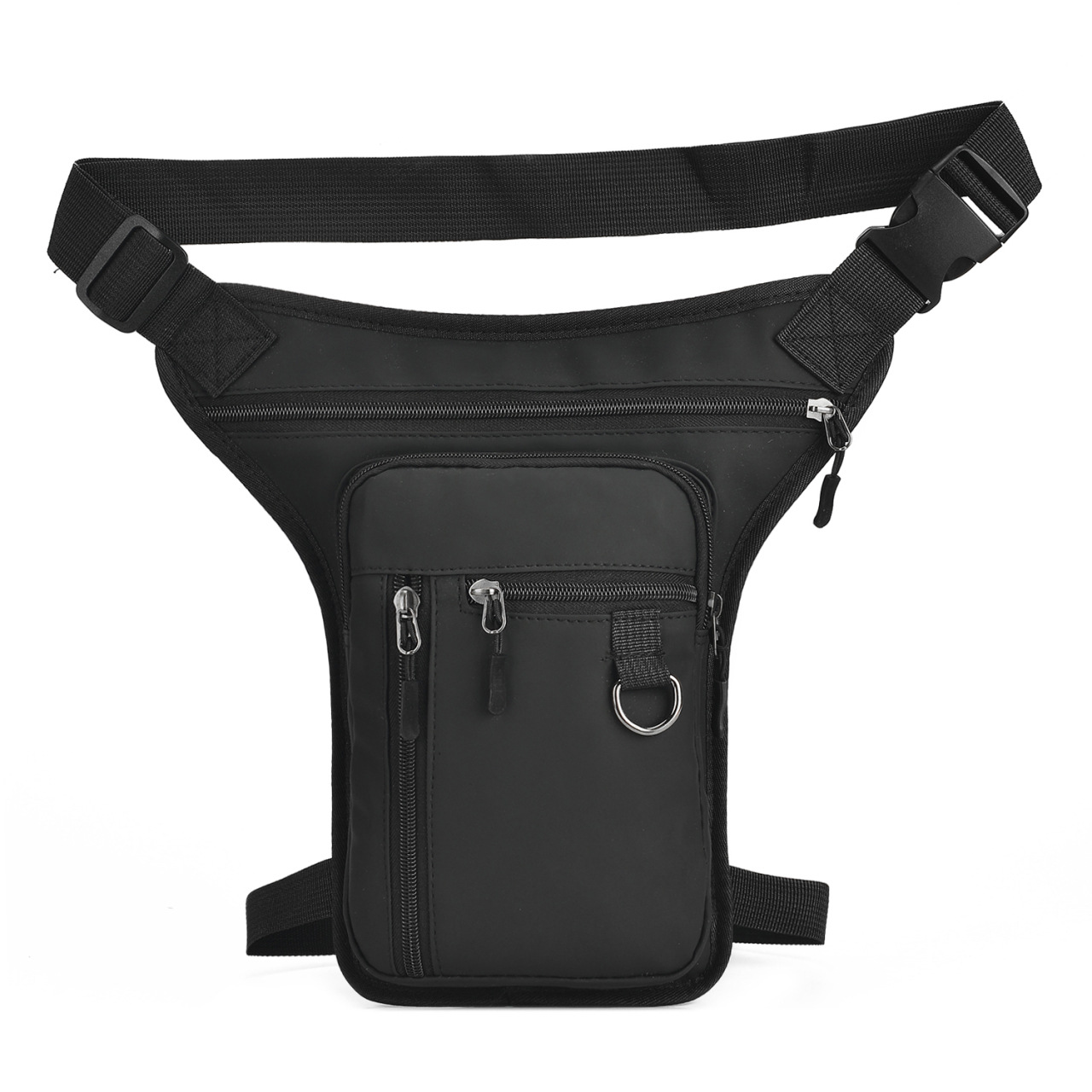 Luxury Men's Designer Fanny Pack Waterproof Sports Cycling Waist Bag for  Men Small Shoulder Bag Quality Mens Sling Messenger Bag