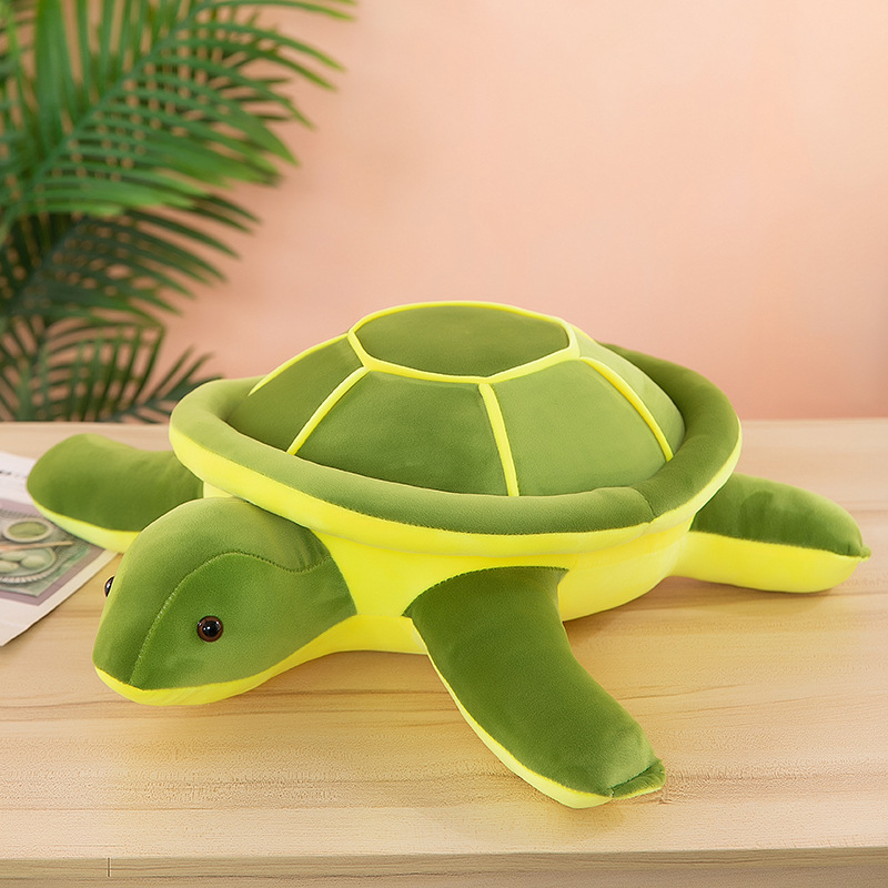 sea turtle pillow pet