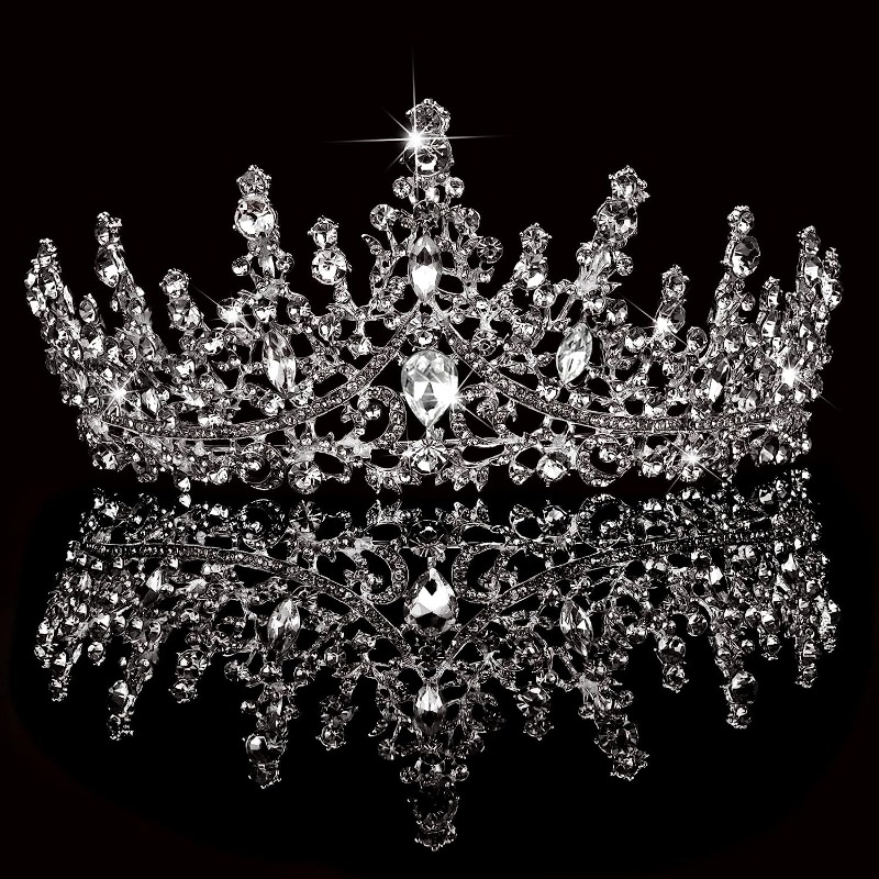 Pageant Crowns - Temu New Zealand