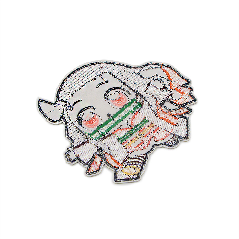 Cute Anime Iron on Patches For Clothing Thermal Adhesive - Temu