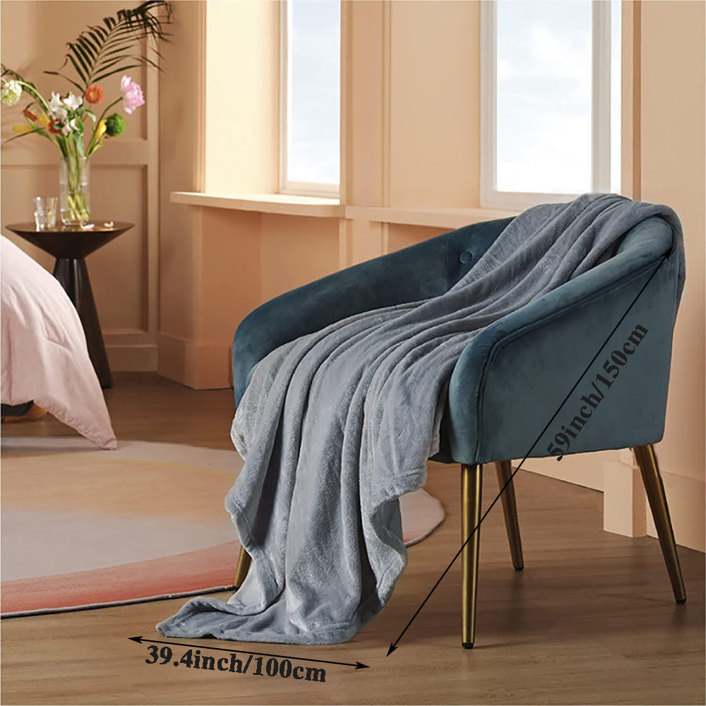 Ultra Soft Fleece Blanket