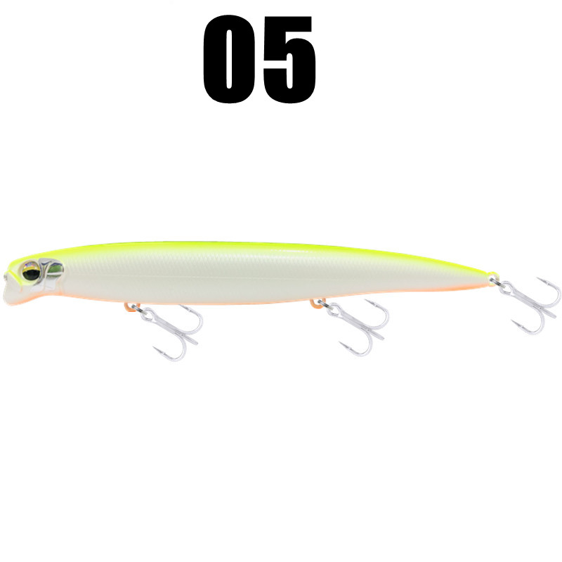 Suspend Longcast Jerkbait Fishing Lure Shore Saltwater Sea - Temu