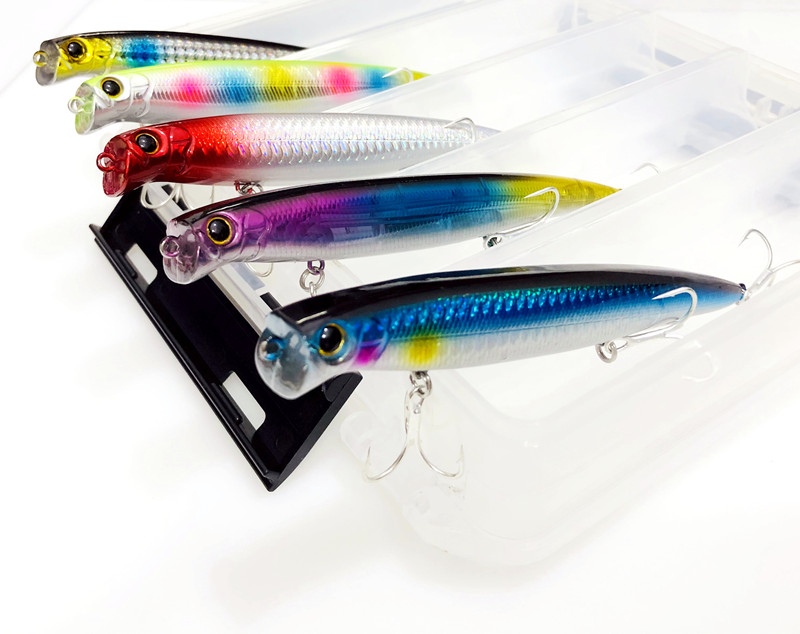 Suspend Longcast Jerkbait Fishing Lure Shore Saltwater Sea - Temu