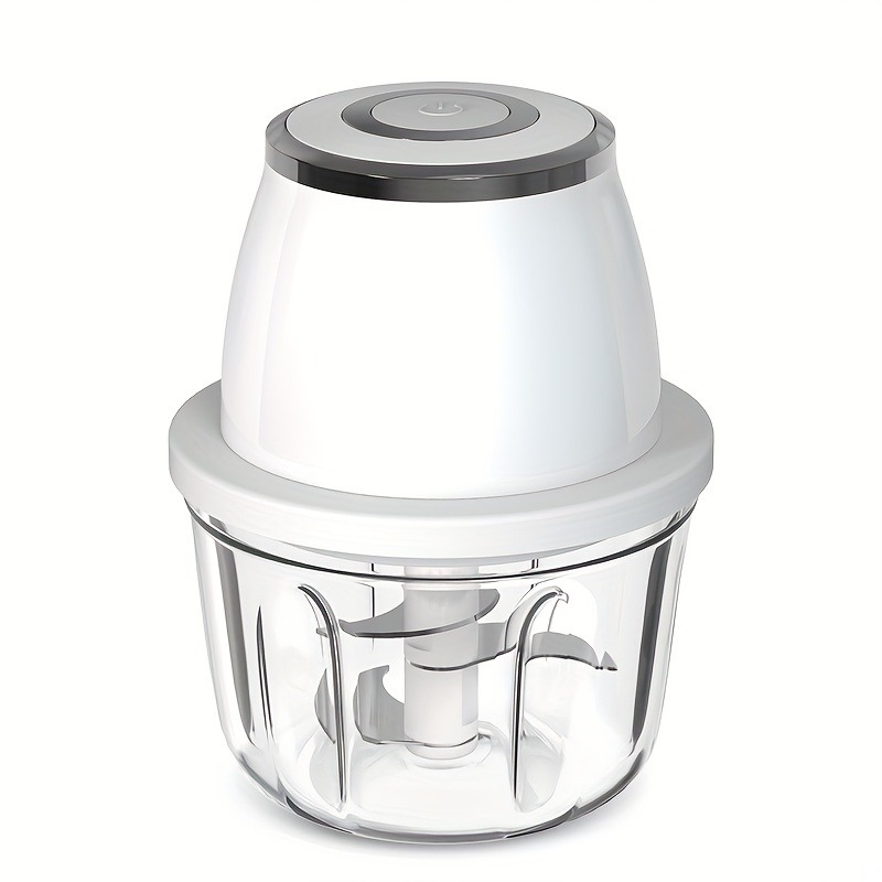 Powerful 304 Stainless Steel Portable Electric Food Chopper