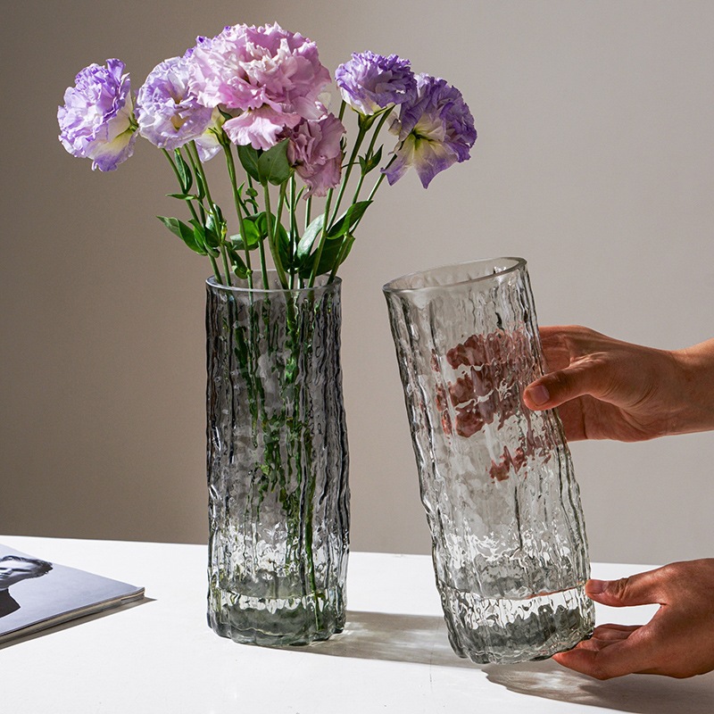 Vaso In Vetro Da 1 Pezzo, Vaso Trasparente, Fiore Idroponico, Ornamento Per  La Decorazione Della Tavola Del Soggiorno, Decorazioni Per La Casa,  Decorazioni Per Festival, Decorazioni Per Le Vacanze, Decorazioni Per  Computer