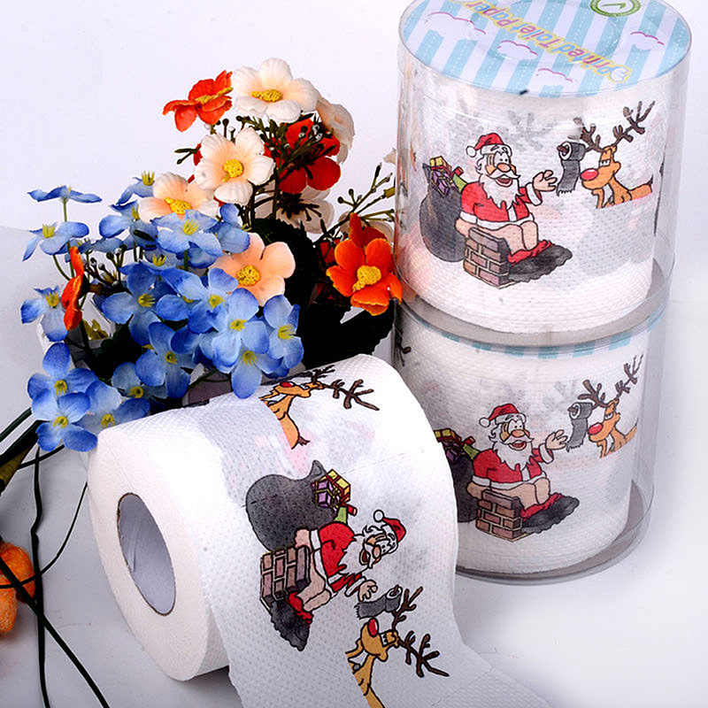 Snoopy Kitchen Wooden Roll Paper Towel Holder Cartoon Tissue