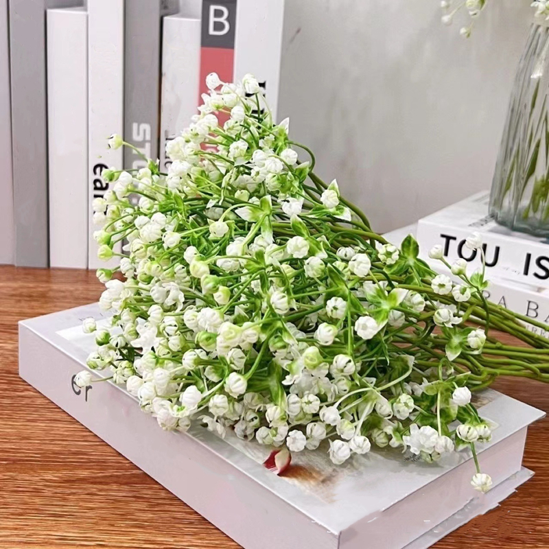 Baby Breath Artificial Flowers, Artificial Flower Decoration