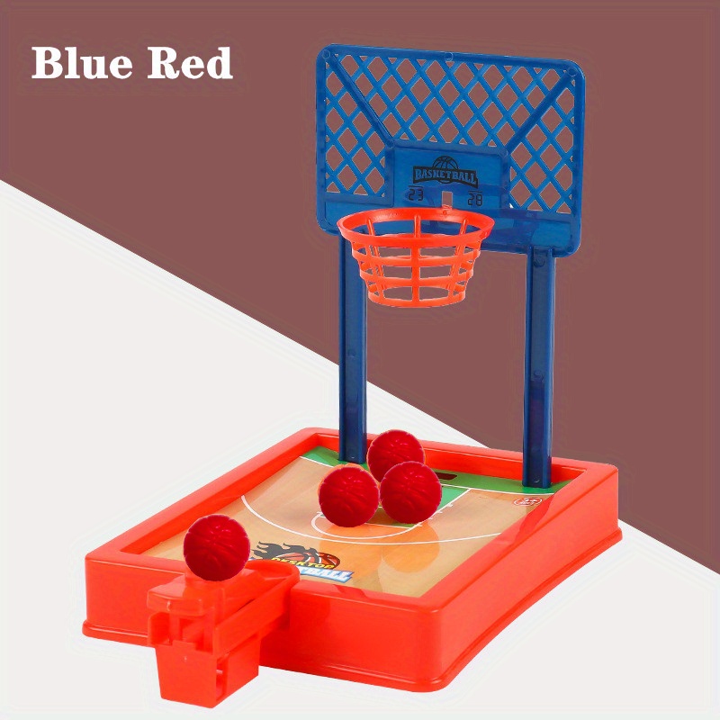 Basket-Ball Jeu à Doigts, Mini Jeu de Table Interactif pour 2