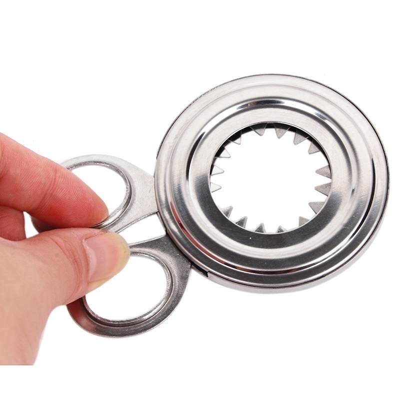 Shop for Top Cutter Eggshell Opener Stainless Steel Egg Opener