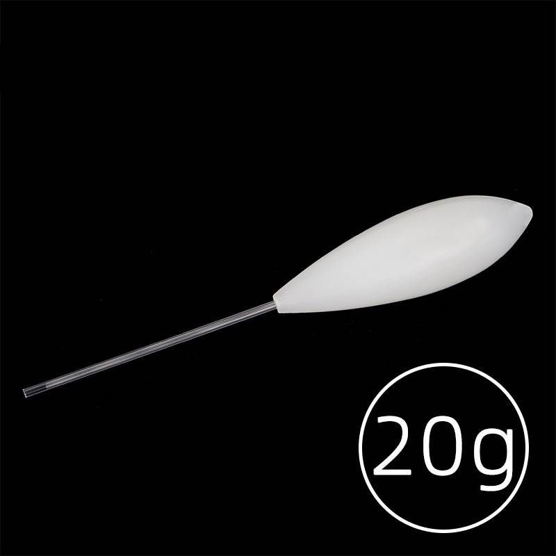 Acrylic Upward Bobber For Carp Bass Fishing Tackle 15g 50g Bombard