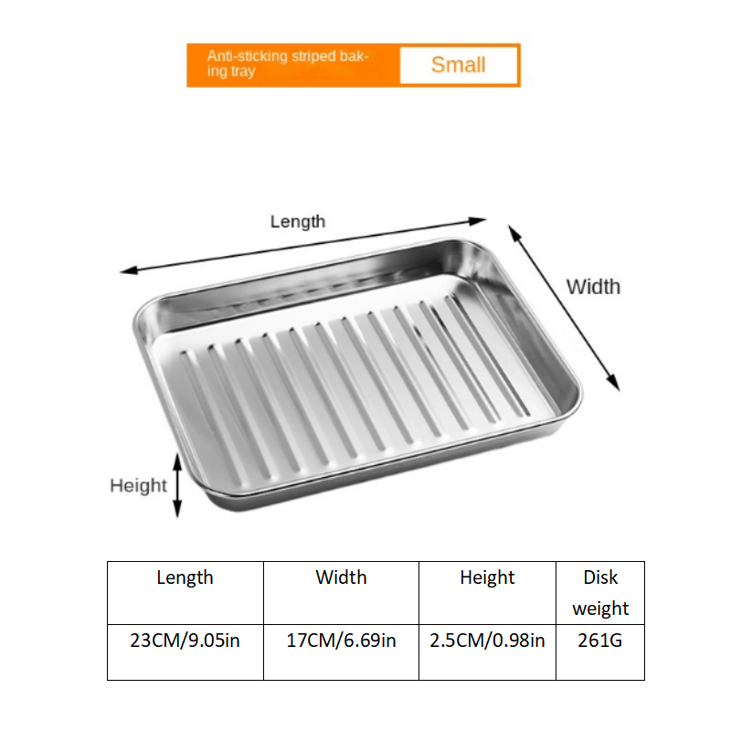 Baking Sheet With Rack, Stainless Steel Cookie Sheet Baking Pan Tray With  Cooling Rack, Non Toxic & Heavy Duty & Easy To Clean, Baking Tools, Kitchen  Gadgets, Kitchen Accessories - Temu