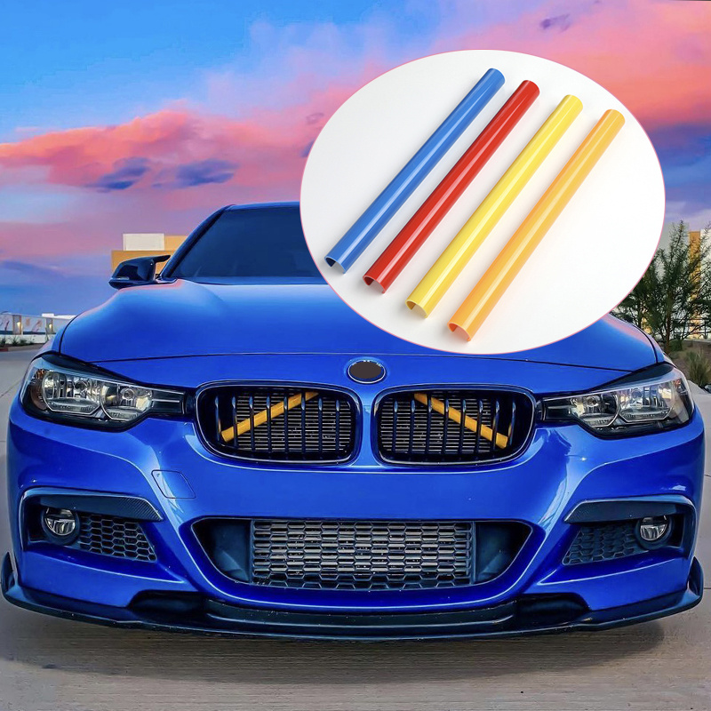 Nierenaufkleber Verklebeanleitung BMW 535i F11 Kühlergrill Aufkleber 