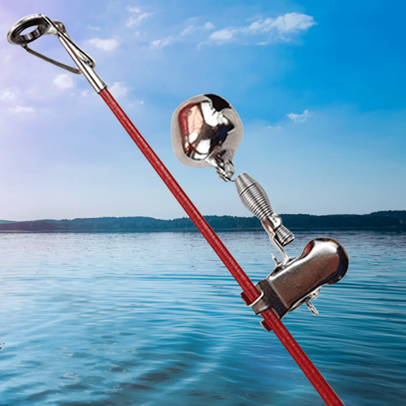 Portable Anti rust Fishing Alarms Bell Adjustable Anti - Temu United Kingdom