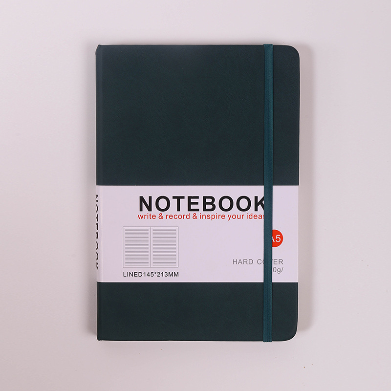 High Value Business Office Hand Account Book Stationery Notepad