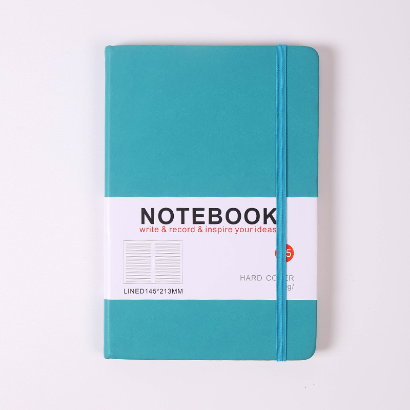 High Value Business Office Hand Account Book Stationery Notepad