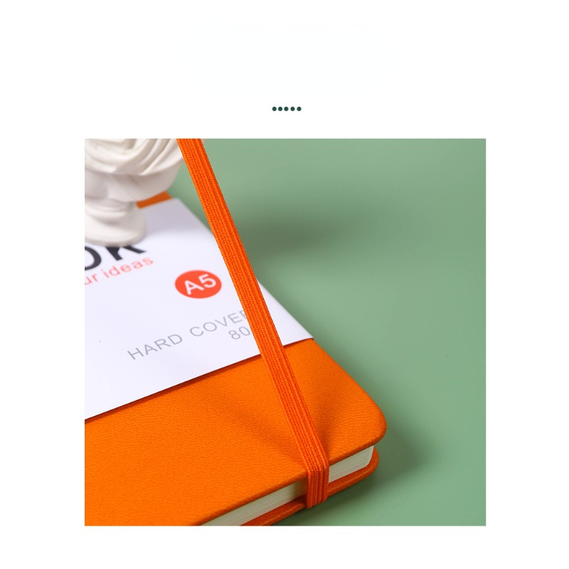 High Value Business Office Hand Account Book Stationery Notepad