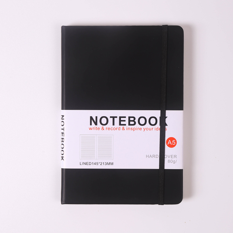 High Value Business Office Hand Account Book Stationery Notepad