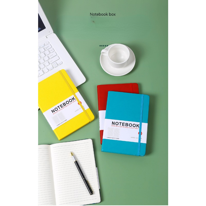 High Value Business Office Hand Account Book Stationery Notepad