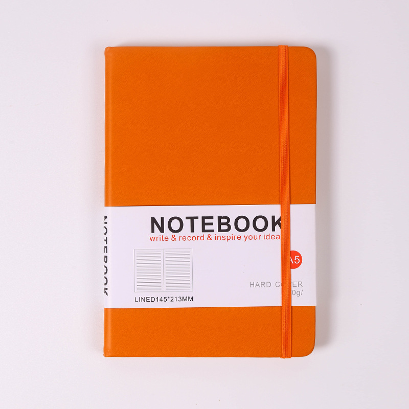 High Value Business Office Hand Account Book Stationery Notepad