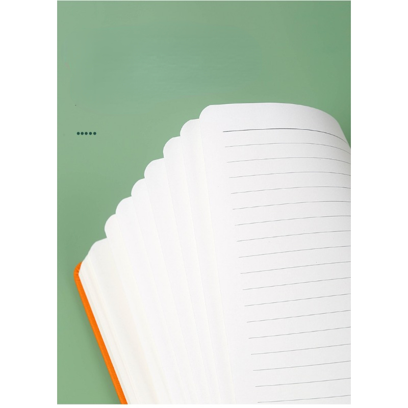High Value Business Office Hand Account Book Stationery Notepad