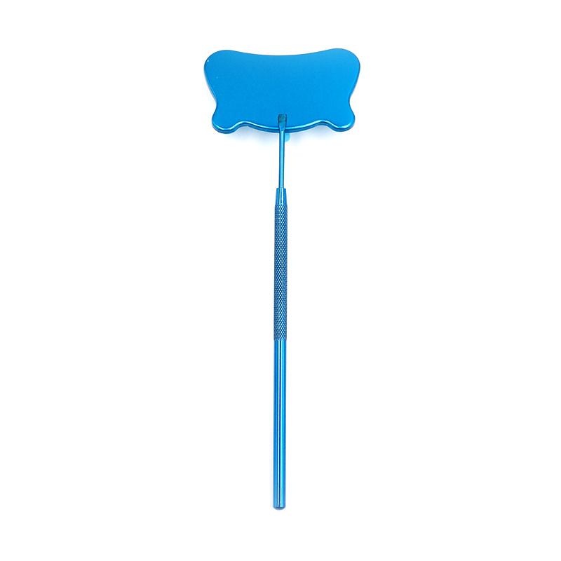 Bear Shape Lash Mirror for Eyelash Extension Makeup