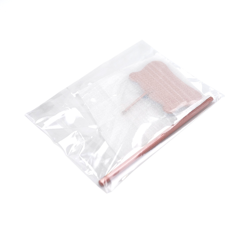 Bear Shape Lash Mirror for Eyelash Extension Makeup