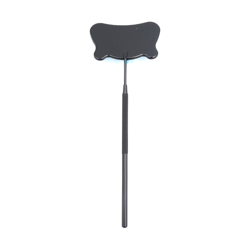 Bear Shape Lash Mirror for Eyelash Extension Makeup