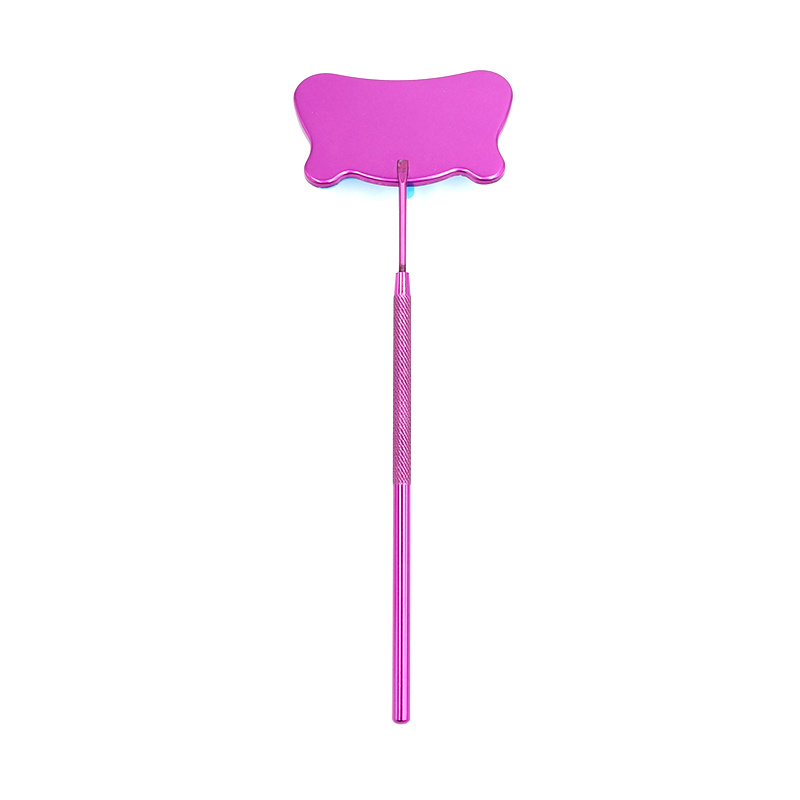 Bear Shape Lash Mirror for Eyelash Extension Makeup