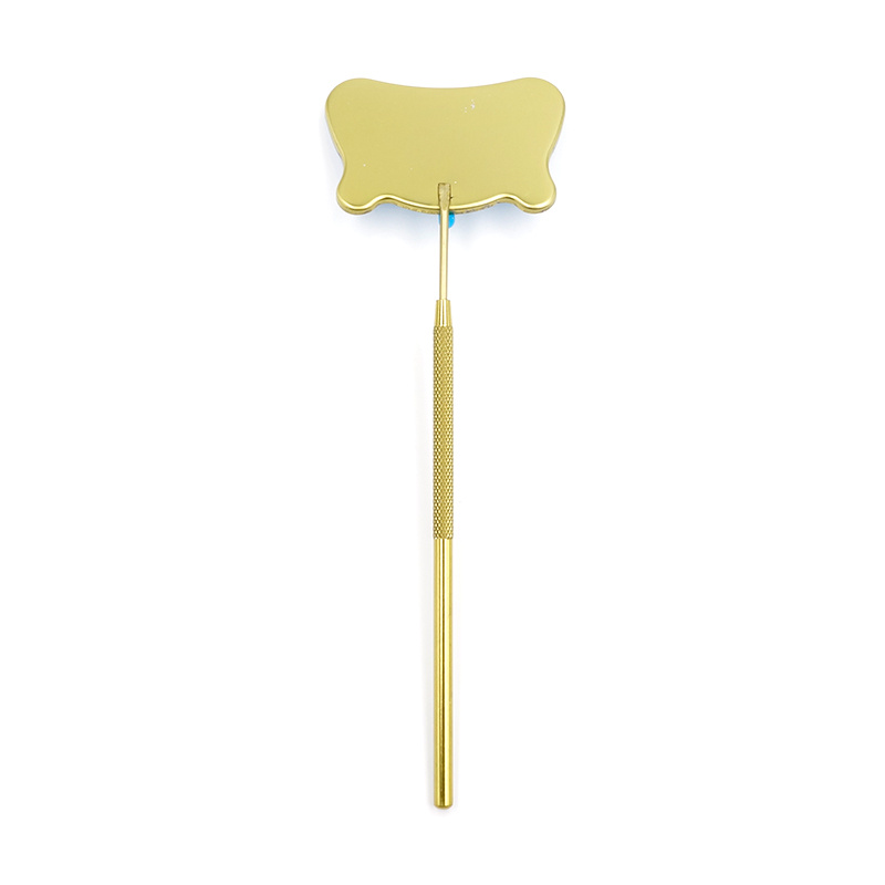 Bear Shape Lash Mirror for Eyelash Extension Makeup