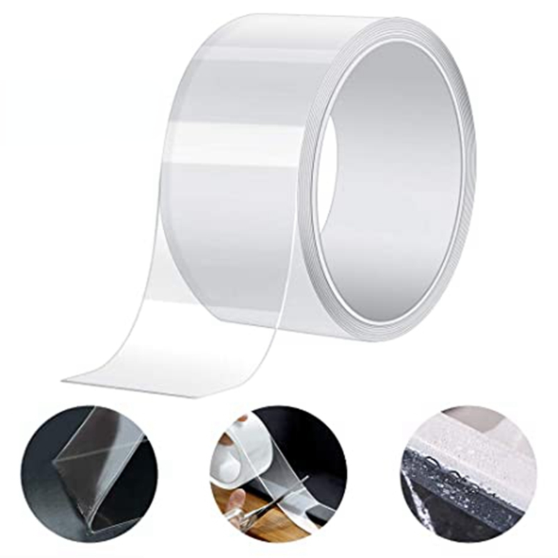 500cm Kitchen Waterproof Tape Self adhesive Sink Seam Paste Mildew Antifouling