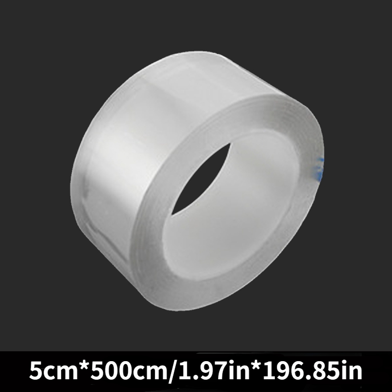 500cm Kitchen Waterproof Tape Self adhesive Sink Seam Paste Mildew Antifouling