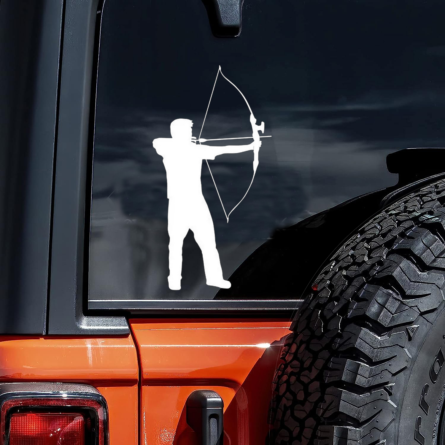 Broadhead Arrow Cross Bow Hunting Car Stickers For Laptop - Temu Australia