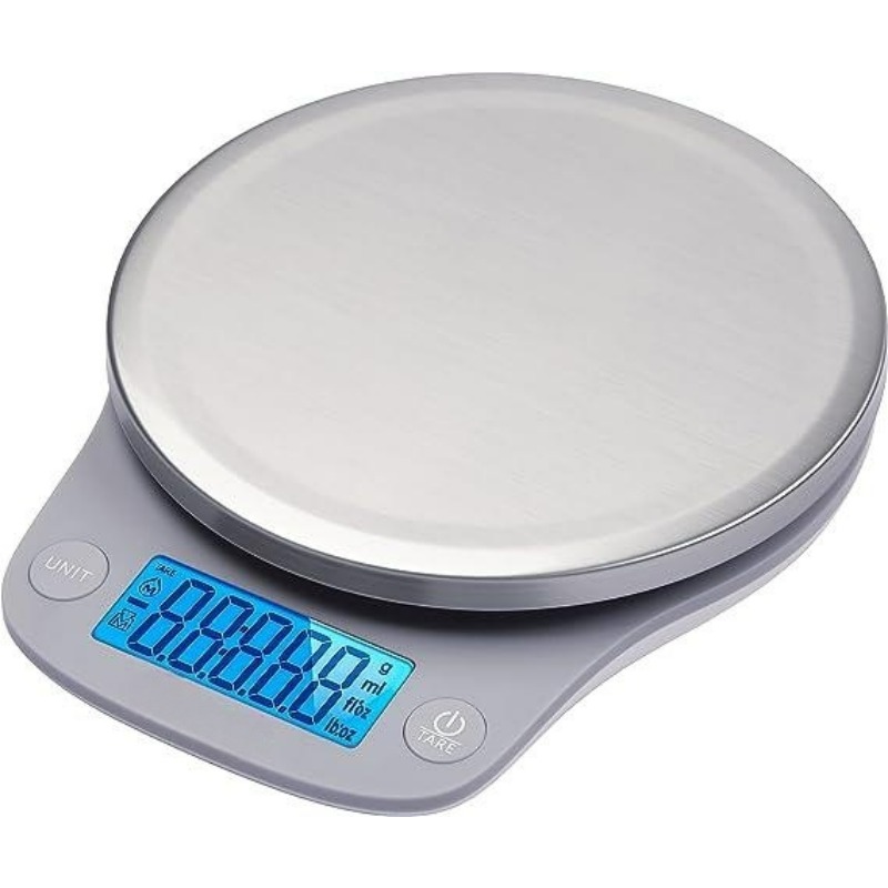 1pc, Food Kitchen Scale, 5000g X 0.1g Digital Scale Grams And Oz For  Cooking Baking Weight Loss, Keto, 0.1g/0.004oz Precise Graduation, Kitchen  Gadget