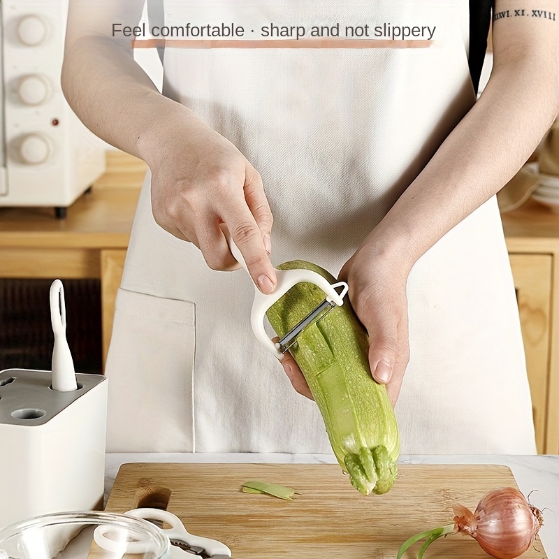 Kitchen Tools, Utility Knife, Kitchen Scissors, Peeler And Cutting Board,  Kitchen Gadgets, Kitchen Accessories - Temu