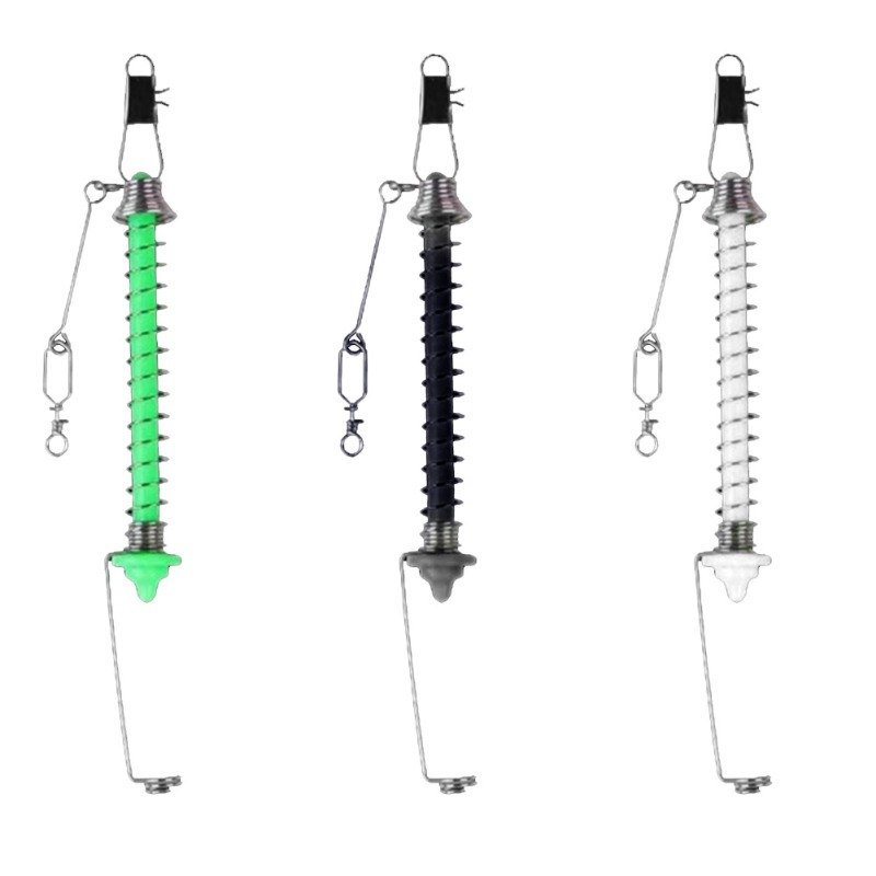 Automatic Fishing Hook Trigger Bait Catch Ejection Catapult - Temu
