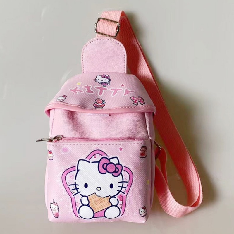 Sling bag 2024 hello kitty