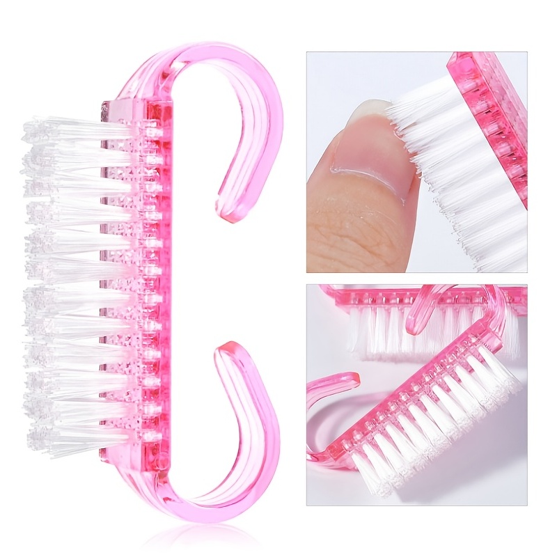 Nail Brush for Cleaning Fingernails - DAYGOS Long-Lasting Hand