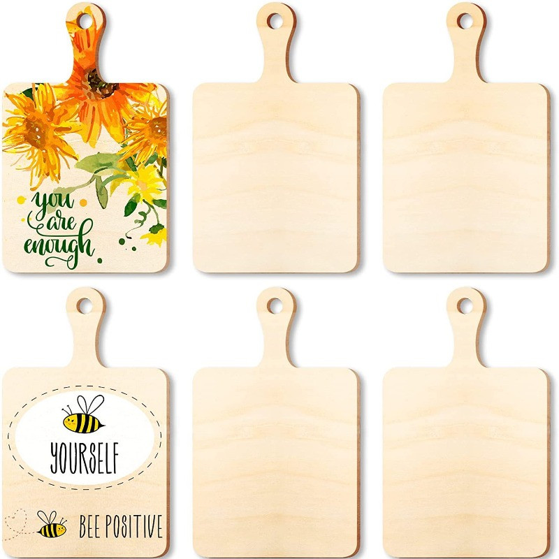 Mini Wooden Cutting Board, Kitchen Decor, Home Decor, Family