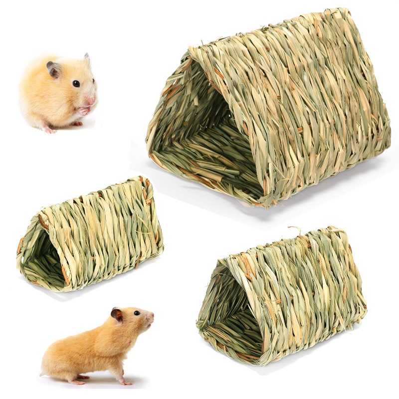 Balancin Tunel Para Hamster Juguete De Ejercicio Mascotas