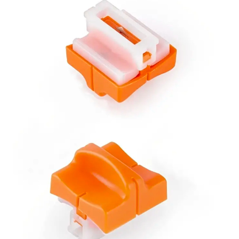 Fiskars Paper Cutter Replacement Blades - 2-Pack - Style G for 9 and 12 Paper  Trimmer - Orange