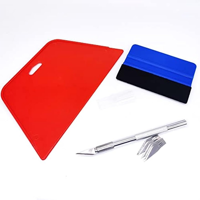 HARDY WORKING TOOLS 5in1 Kit de Tapisserie - Outils de Tapisserie - Kit  d'outils pour lisser le papier peint - Outils de découpage - Kit complet de  tapisserie, outil de coupe : : Bricolage