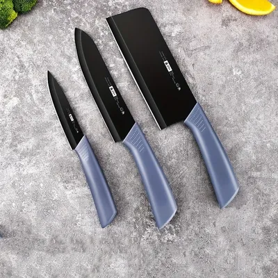 1pc Kitchen Knife Household Kitchen Slicing Knife Cutting Meat Meat Food  Supplement Knife Womens Chef Knife Fruit Knife For Dormitory Sharp A, Today's Best Daily Deals